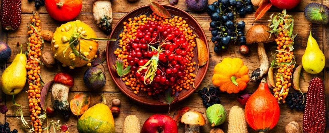 Your Ultimate Guide to a Bountiful Autumn Harvest