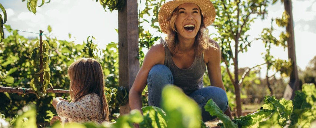 How to Plan and Start a Family-Friendly Garden