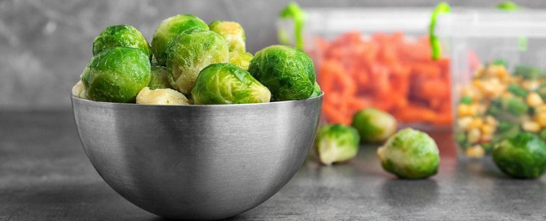 How to Freeze Vegetables from Your Garden