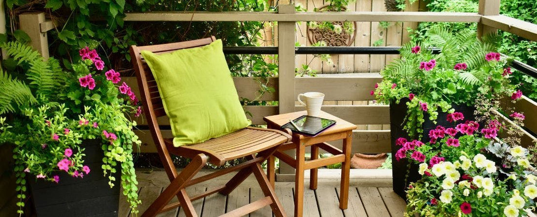 Creating Your Own Garden Oasis