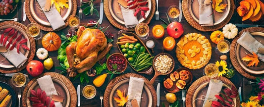 Grow Thanksgiving Vegetables