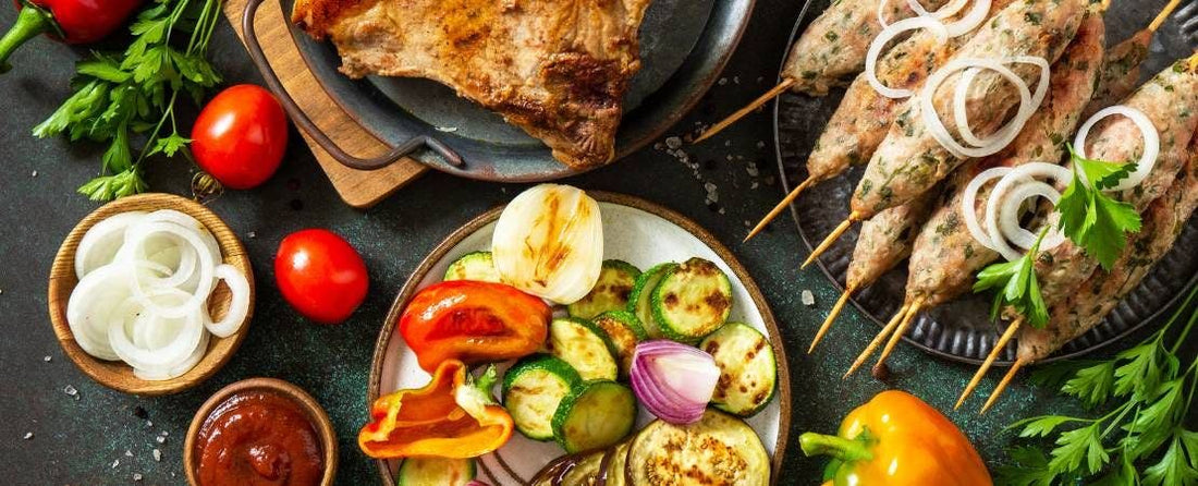 Park Seed Customer's Recipes: Main Courses
