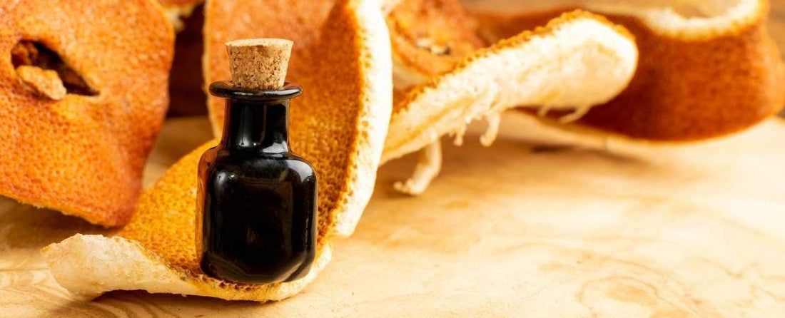 Making Extracts Using Mushrooms