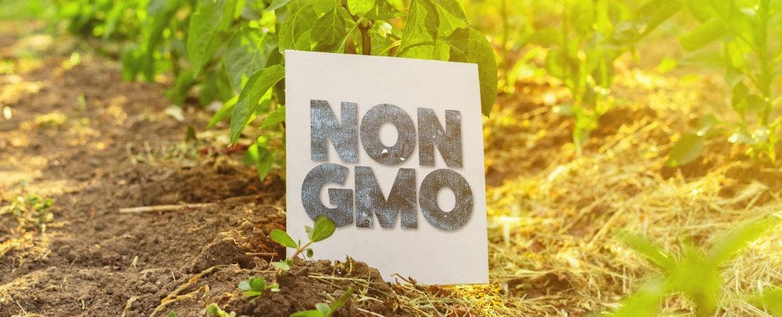 GMO Free Guaranteed