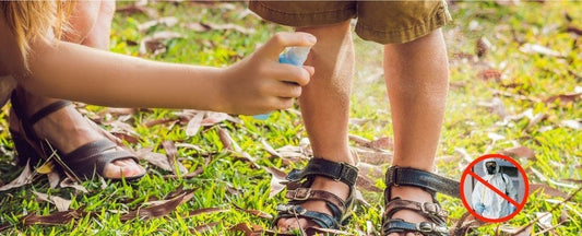 A Better Way to Protect Yourself from Biting Insects