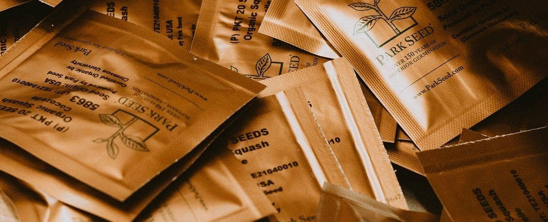 The Shelf Life of Seeds