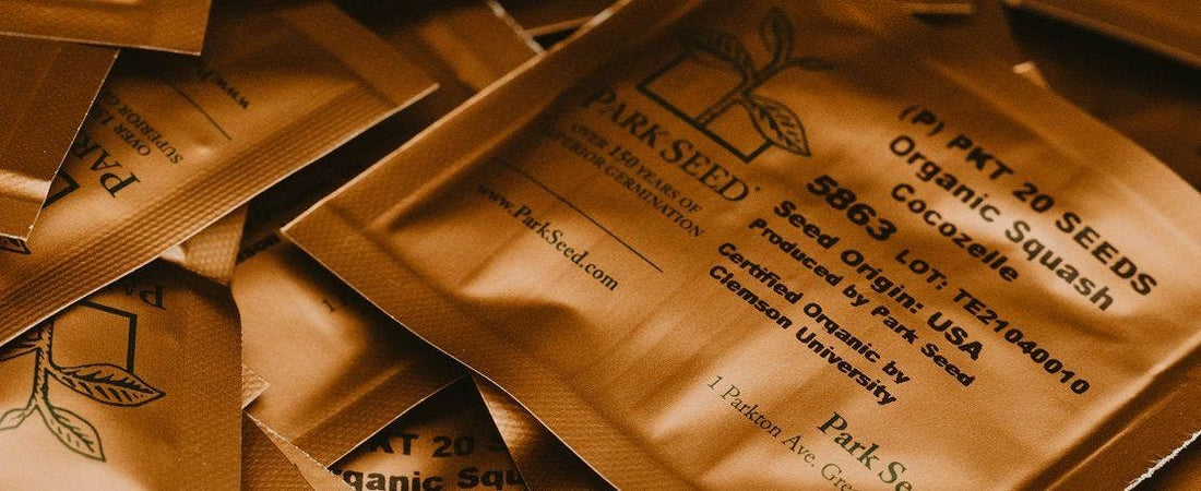 Seed Testing 101