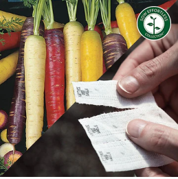 Sow Effortless Collection™ Seed Tapes – Park Seed