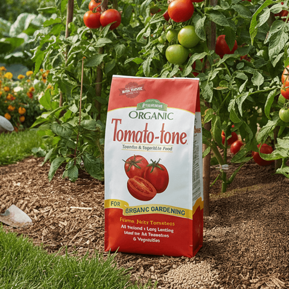 Espoma Organic® Tomato-tone® Tomato & Vegetable Food
