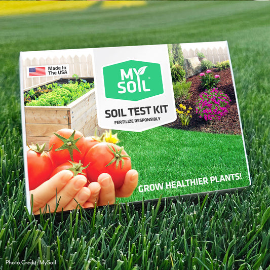 MySoil® Soil Test Kit