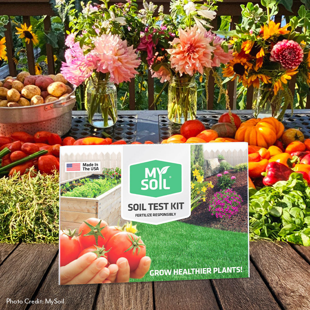 MySoil® Soil Test Kit