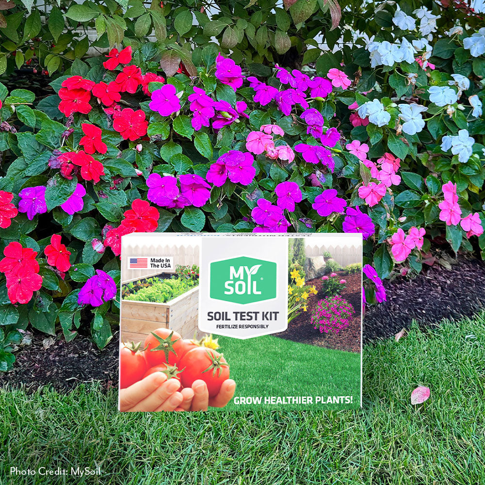 MySoil® Soil Test Kit