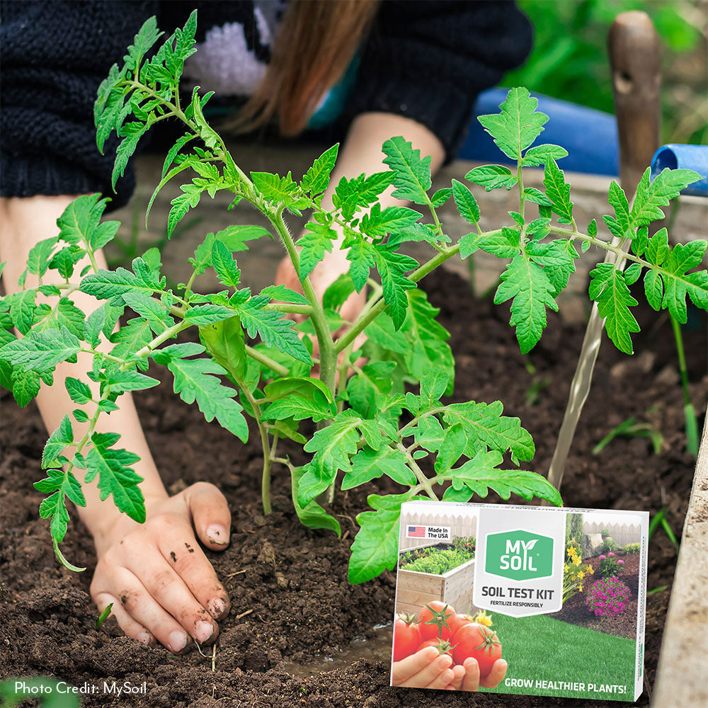MySoil® Soil Test Kit