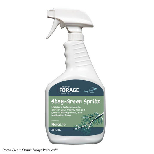 Oasis® Forage Products™ Stay-Green Spritz  32 oz - Evergreen Protection