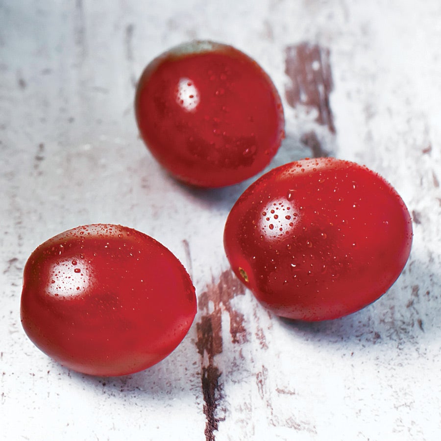 Chocolate Cherry Tomato Seeds