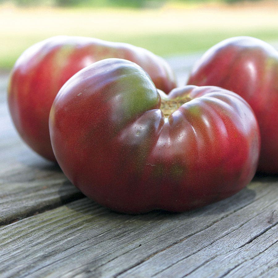 Tomato Cherokee Purple - Organic Seeds