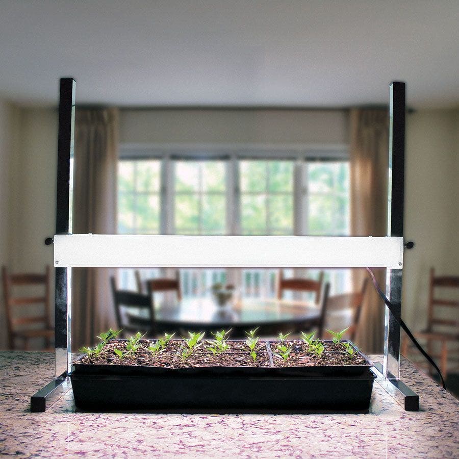 table top grow lights for plants Tabletop Plant Grow Light
