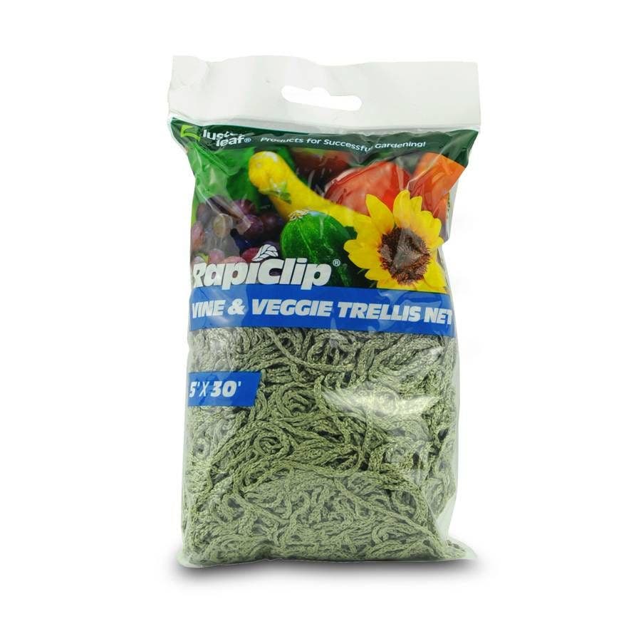 RapiClip Vine and Veggie Trellis Net