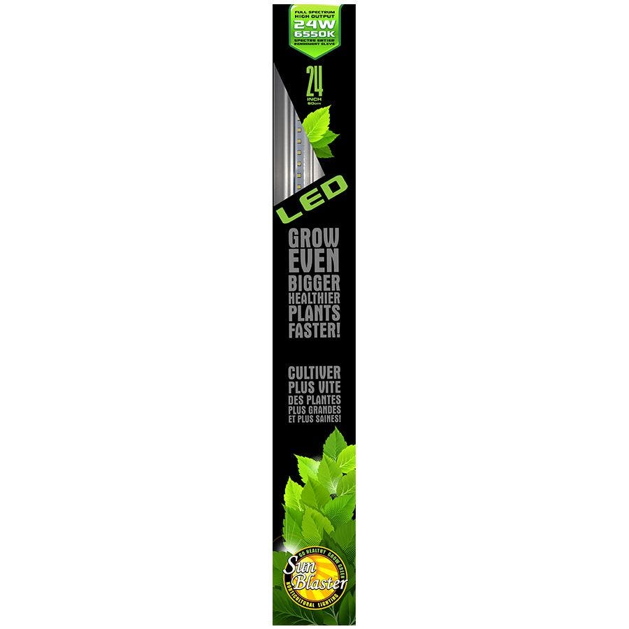 24 inch grow light bulbs SunBlaster™ 24-Inch Full-Spectrum LED Strip Grow Light