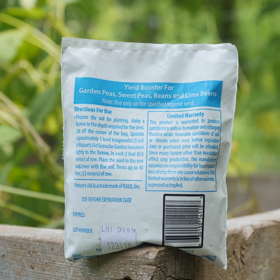 Nature's Aid Granular Garden Soil Inoculant