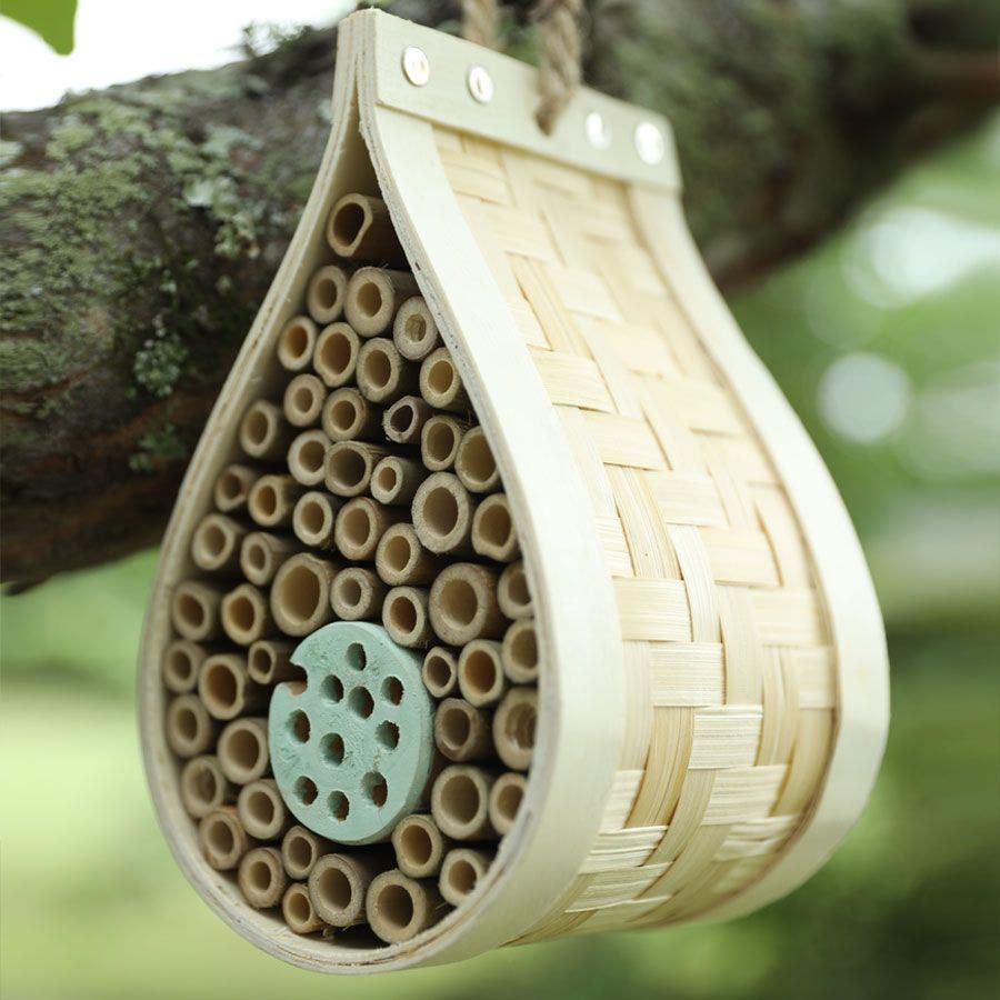 Dew Drop Bee & Bug Hotel