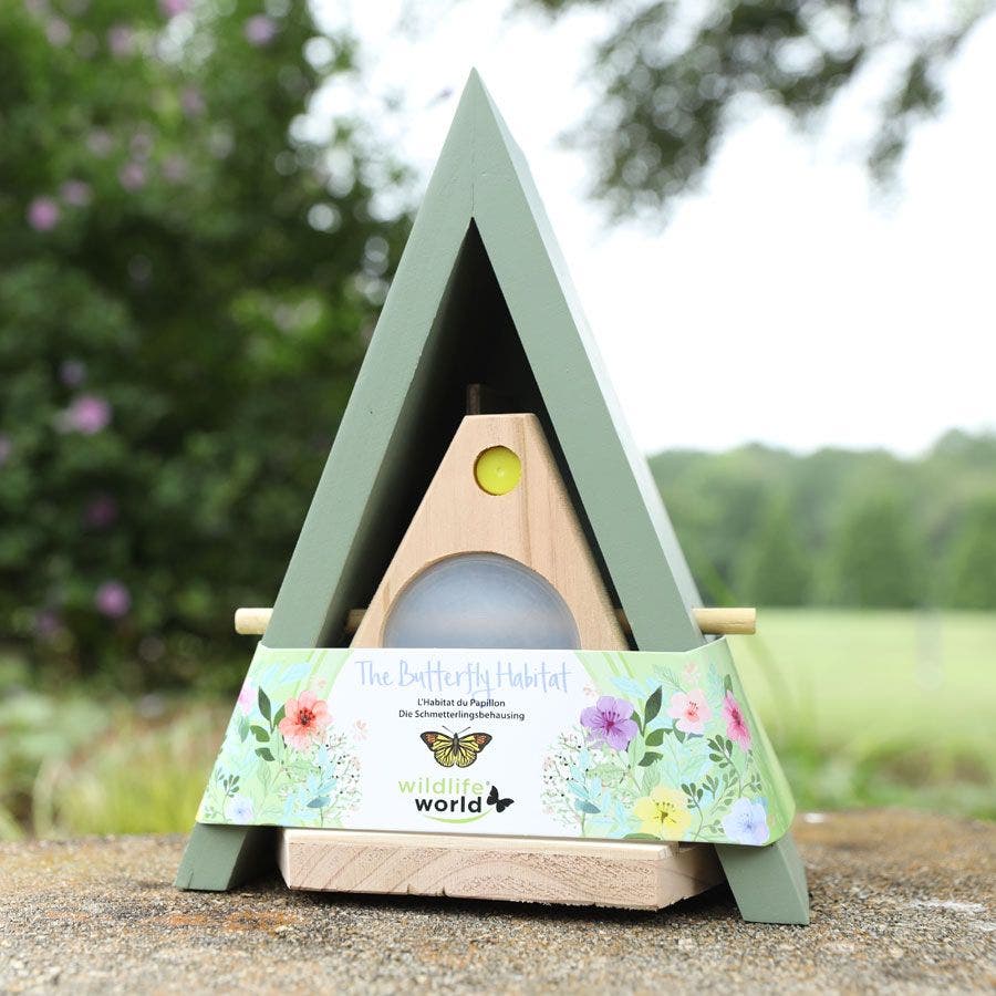 The Butterfly Habitat