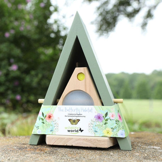 The Butterfly Habitat