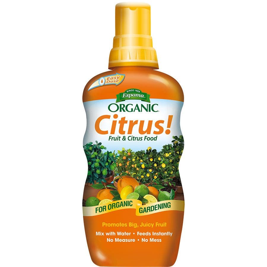 espoma organic liquid fertilizer Espoma® Citrus 8 Oz. Liquid Feed