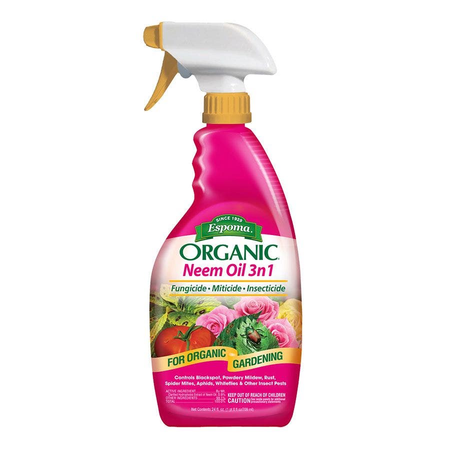 Espoma Organic® Neem Oil 3-in-1
