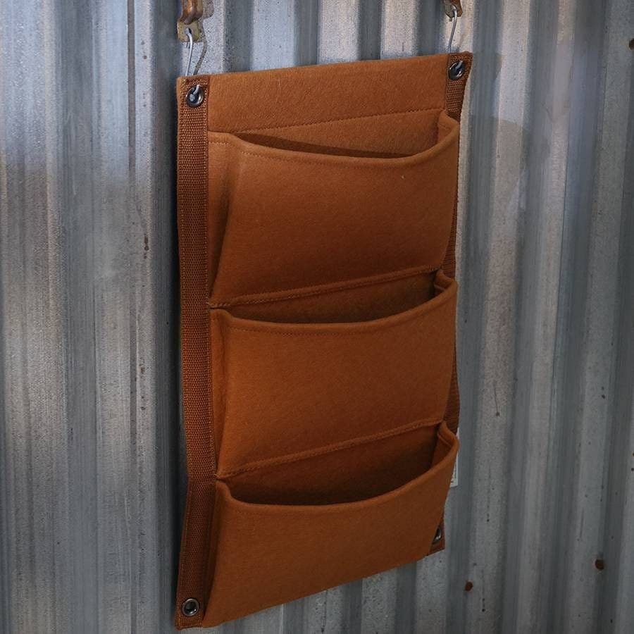 Felt Hanging Grow Bag
