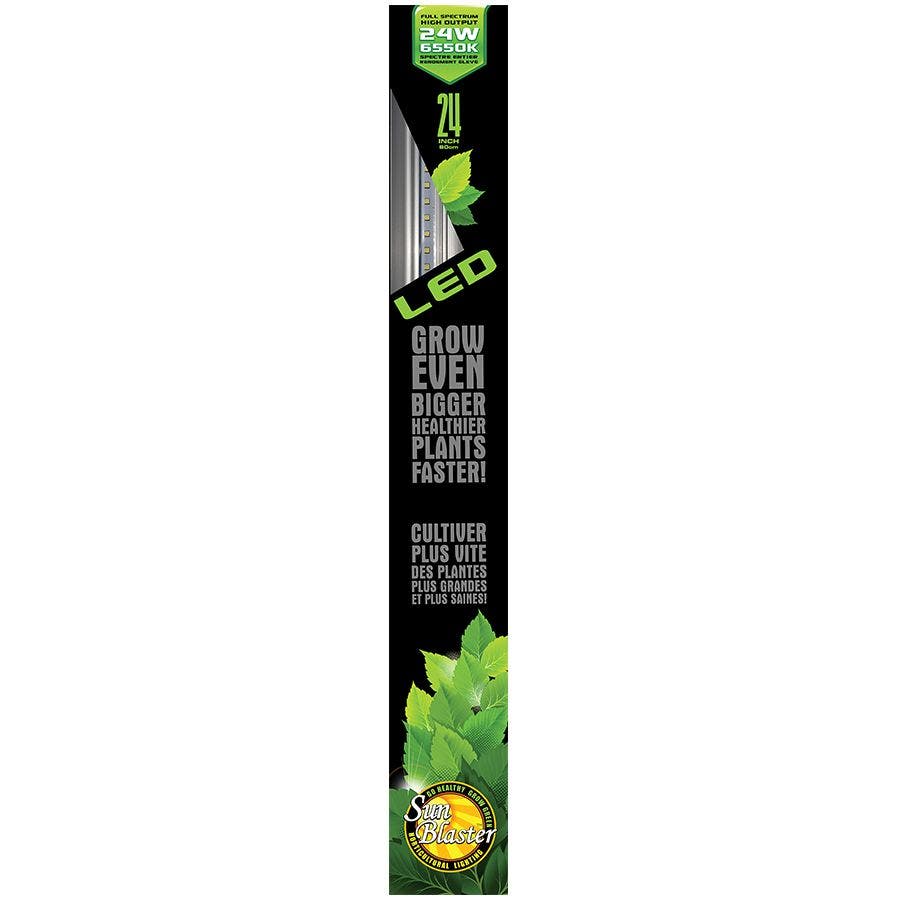 SunBlaster 24-inch LED Light and Stand Kit