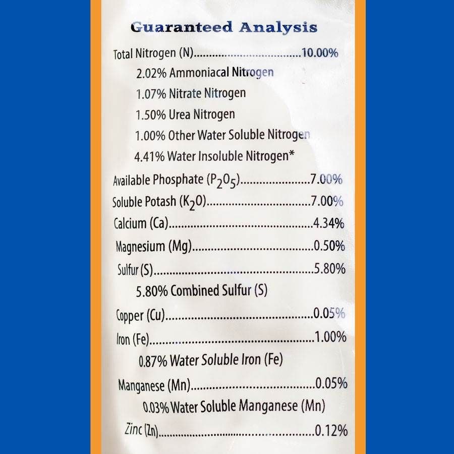 FoxFarm Marine Cuisine® Slow Release Fertilizer