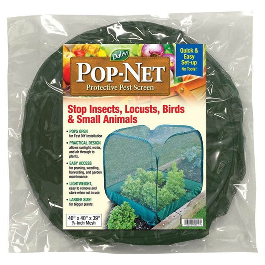 Pop-Net 2 Screen Mesh Plant Protector