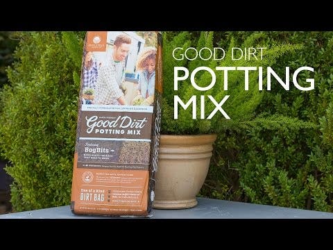 Good Dirt® Outdoor Potting Mix