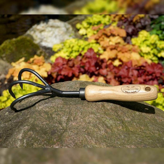 DeWit 3-Tine Cultivator