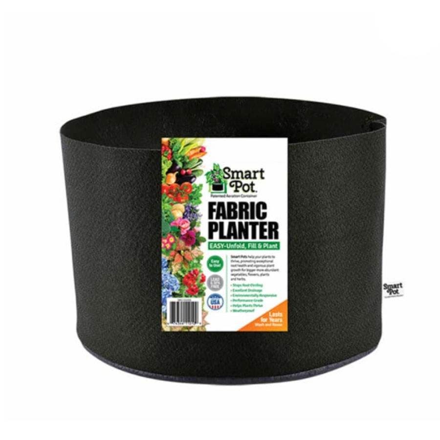 5 gallon fabric plant pots Smart Pot Fabric Planter