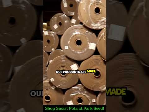 Smart Pot® Round Raised Bed (Black) 100-Gallon Fabric Planter