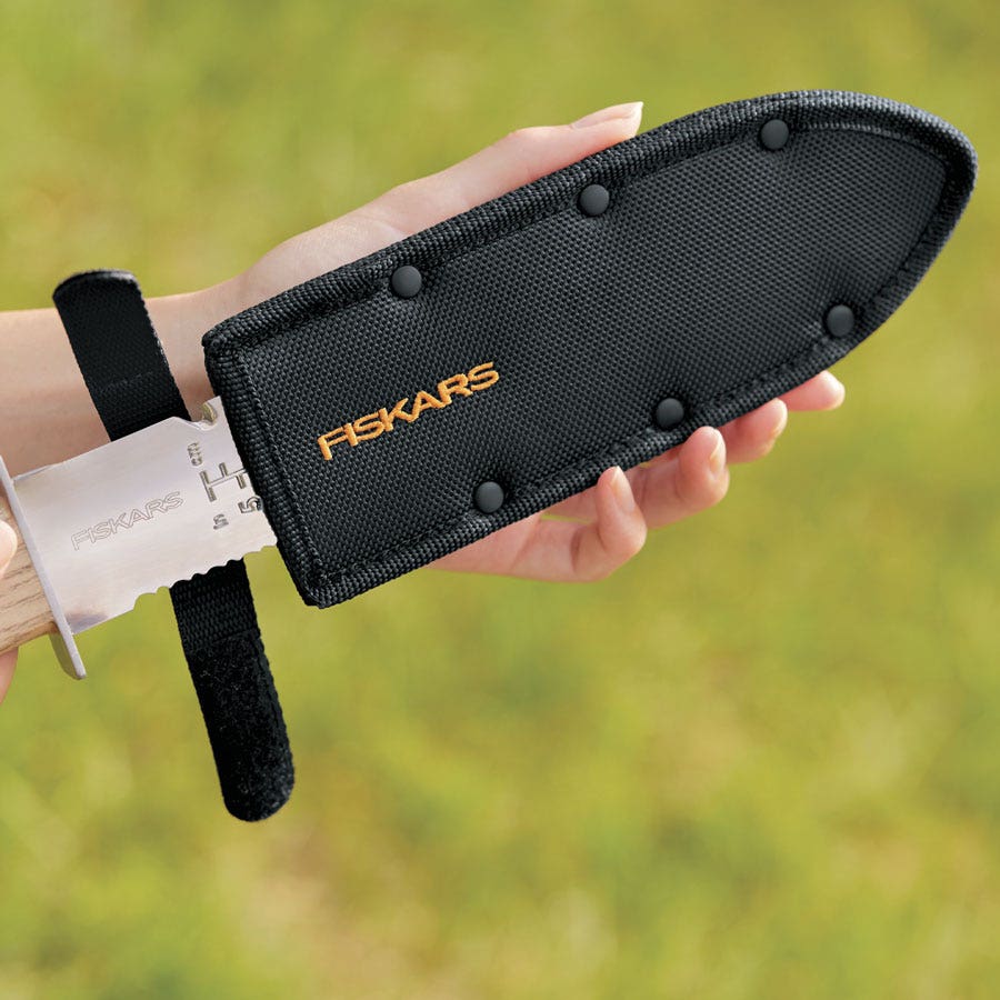 Fiskars® Hori Hori Multi-Purpose Planting Tool