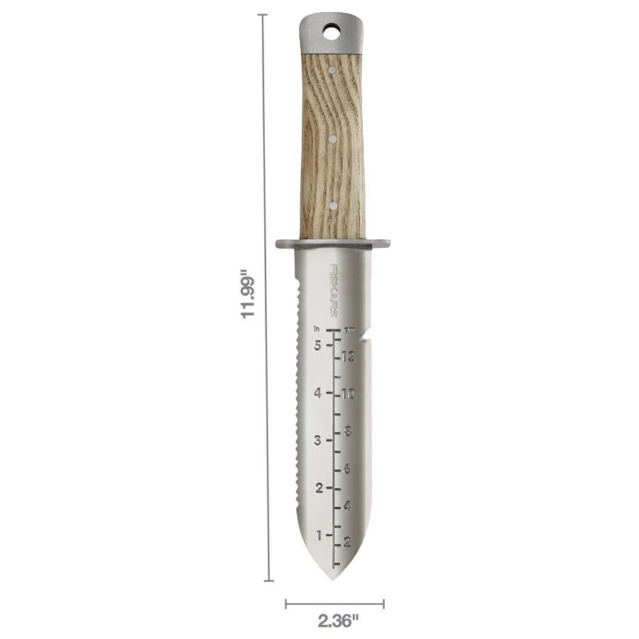 Fiskars® Hori Hori Multi-Purpose Planting Tool