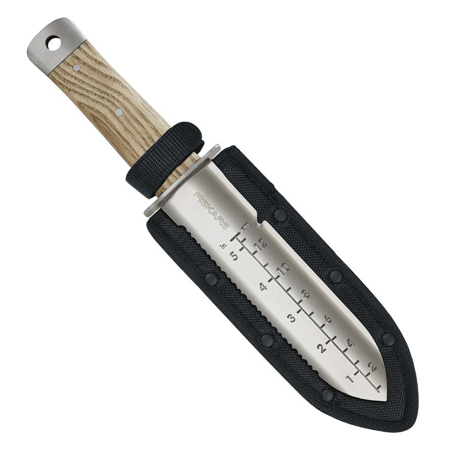 Fiskars® Hori Hori Multi-Purpose Planting Tool