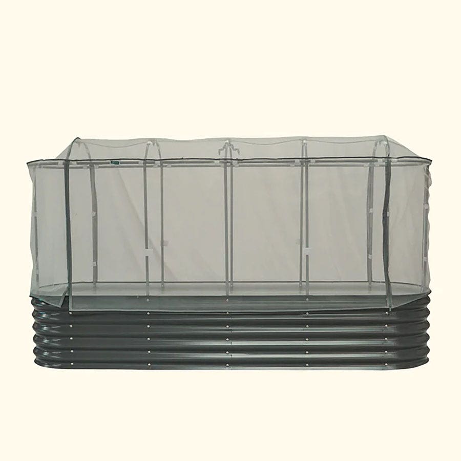 Vego Garden® Modular 9 In 1 Cover System (2 Feet x 8 Feet)