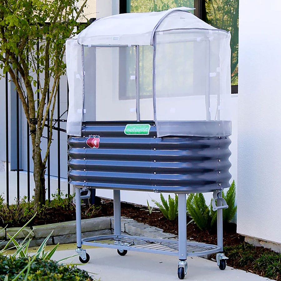 Vego Garden® Modular 6 In 1 Cover System (3.5 Feet x 5 Feet)