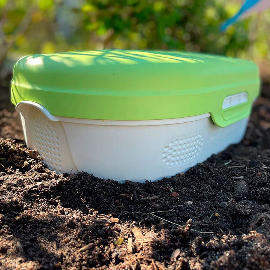 Vego Garden® In-Ground Worm Composter