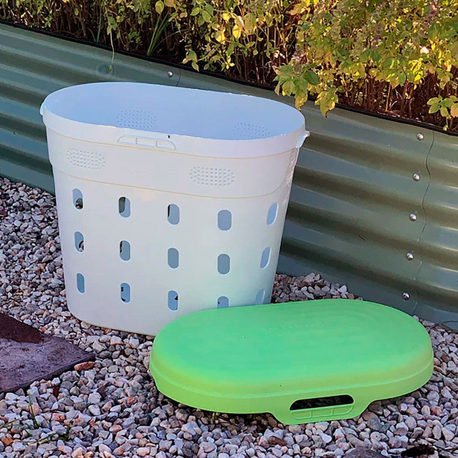 Vego Garden® In-Ground Worm Composter