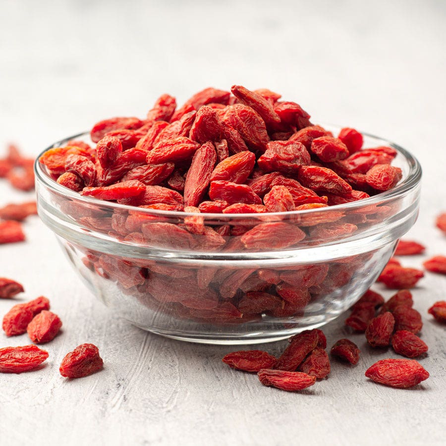 Lycium 'Firecracker' Goji Berry