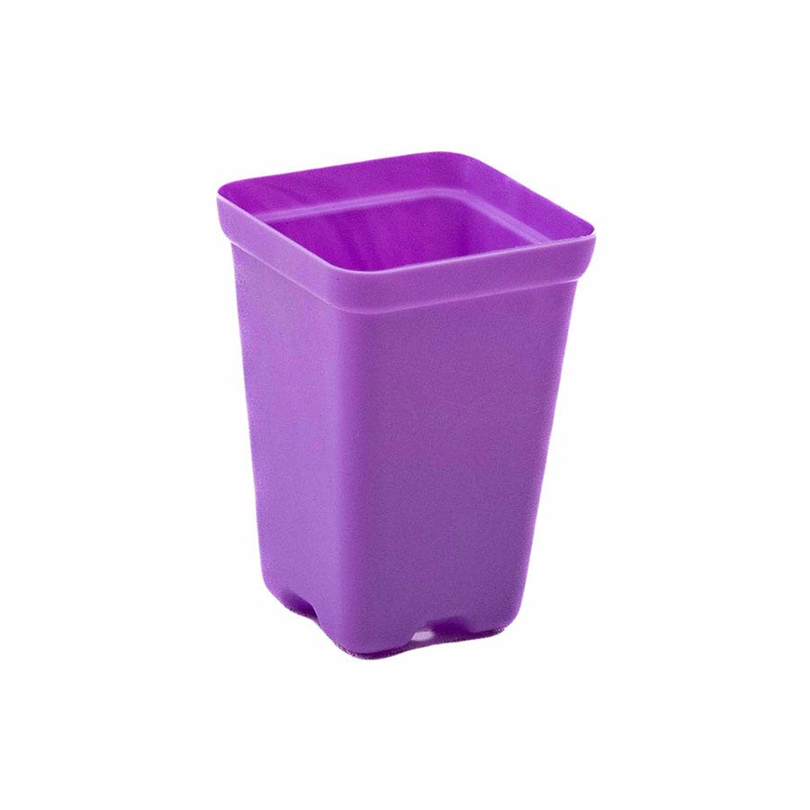 Seed Starter Pots 2.5 inches Multicolor - extra strength