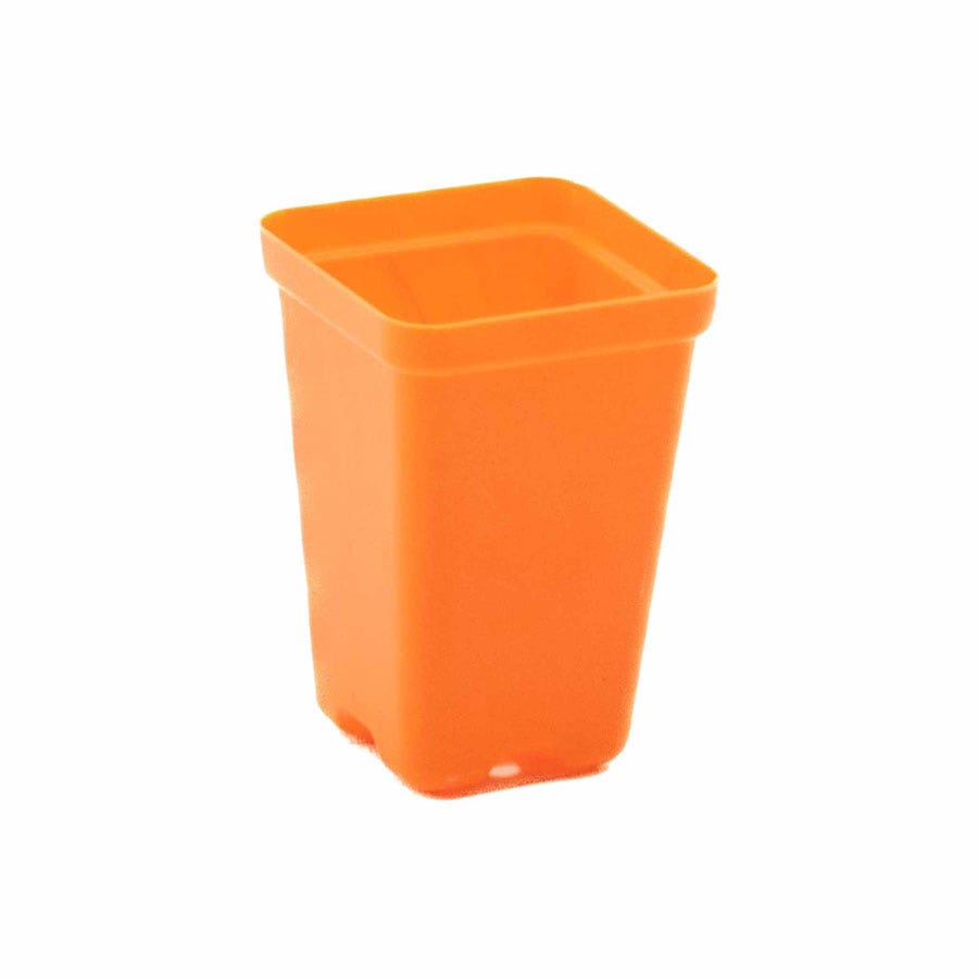 Seed Starter Pots 2.5 inches Multicolor - extra strength