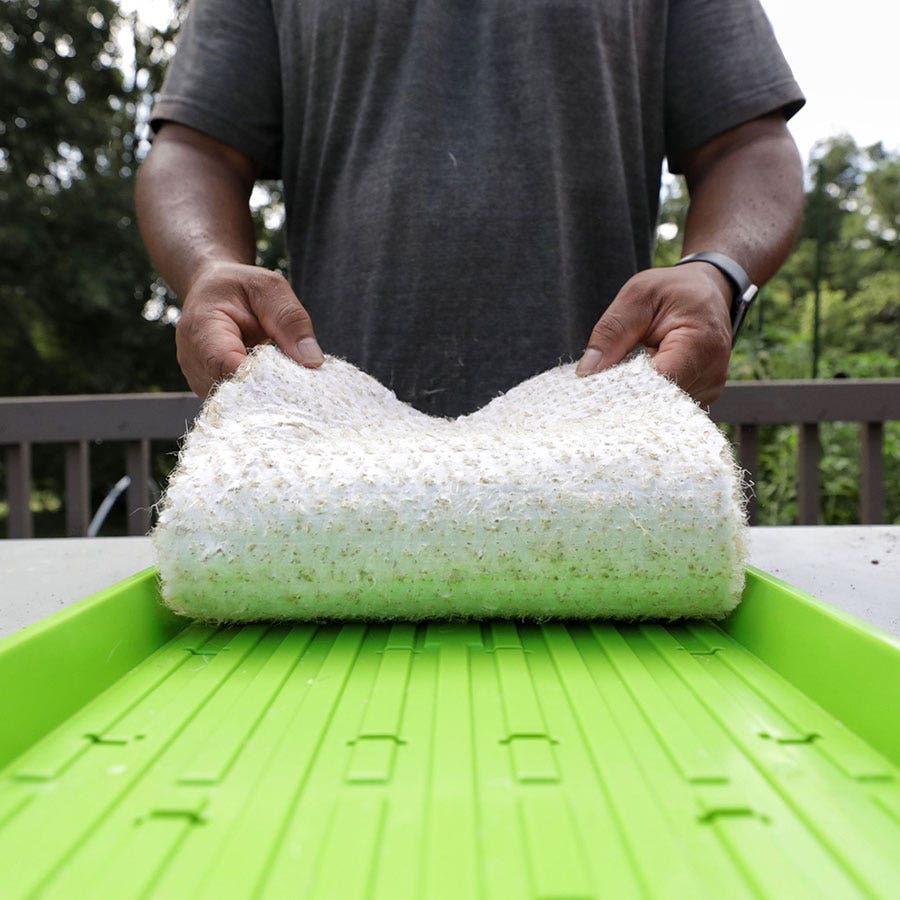 Hemp Grow Mats 1020
