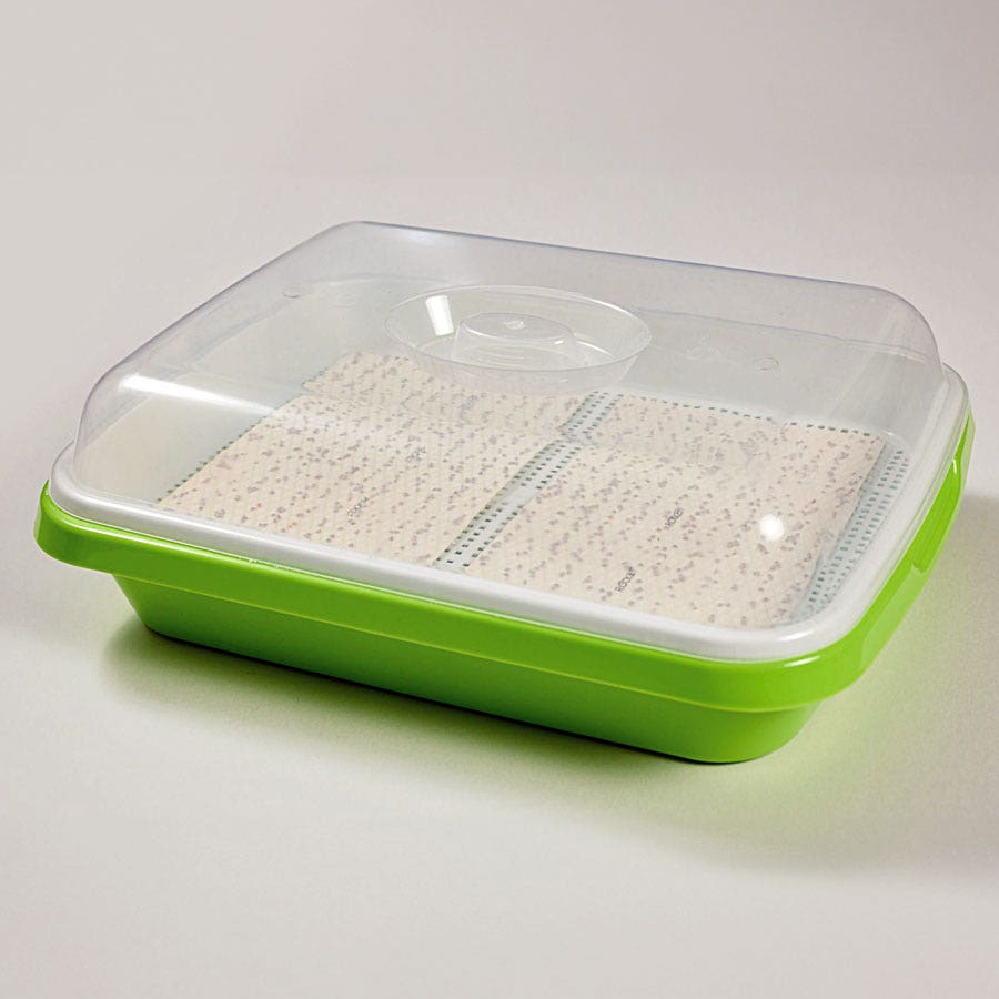 Sow Effortless Collection™ Microgreens Growing Set