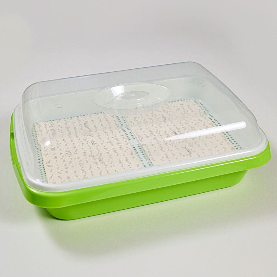 Sow Effortless Collection™ Microgreens Growing Set